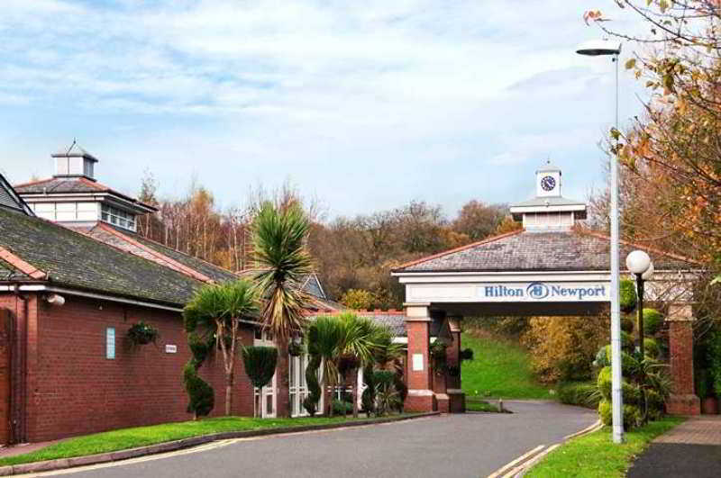 Coldra Court Hotel fotoÄŸrafÄ±