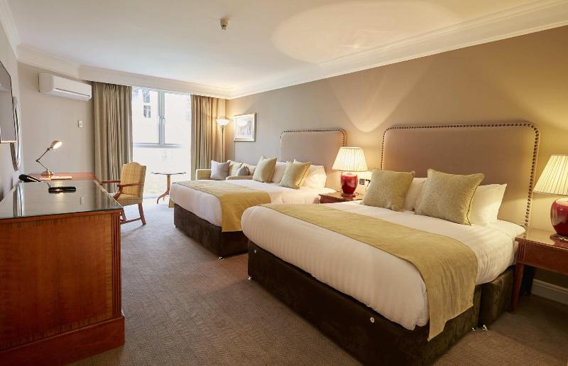 Coldra Court Hotel - Oda