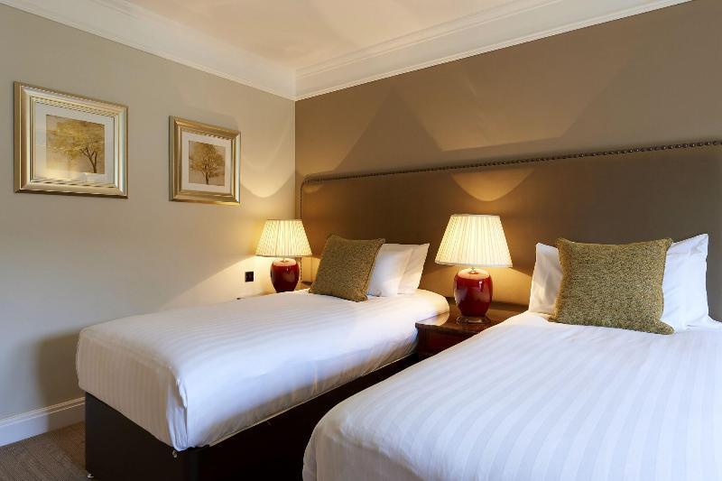 Coldra Court Hotel - Oda
