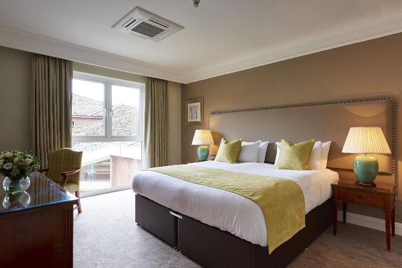 Coldra Court Hotel - Oda