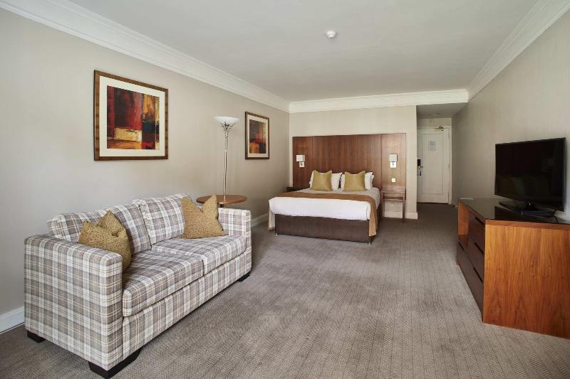 Coldra Court Hotel - Oda