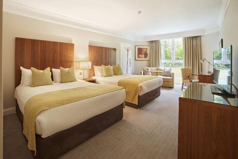 Coldra Court Hotel - Oda