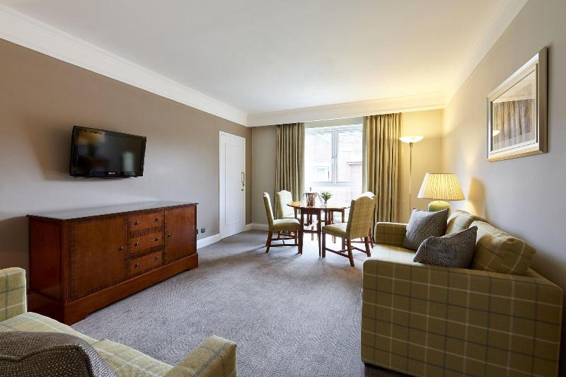 Coldra Court Hotel - Oda