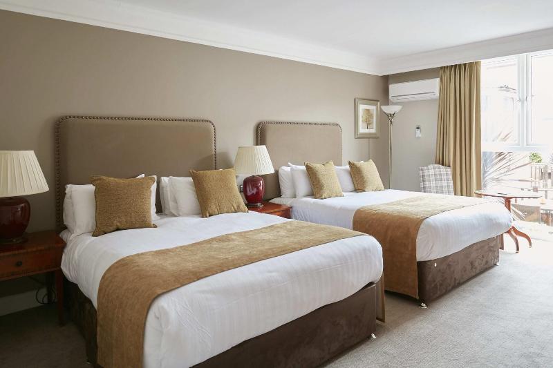 Coldra Court Hotel - Oda