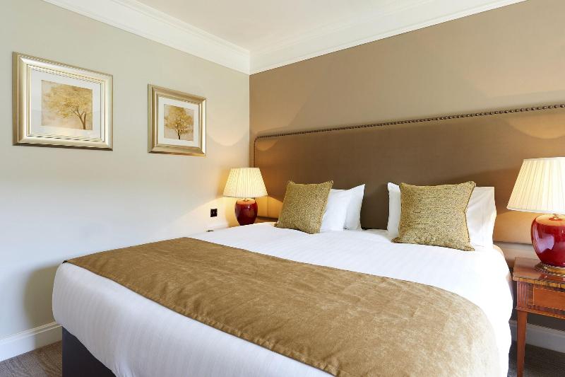Coldra Court Hotel - Oda