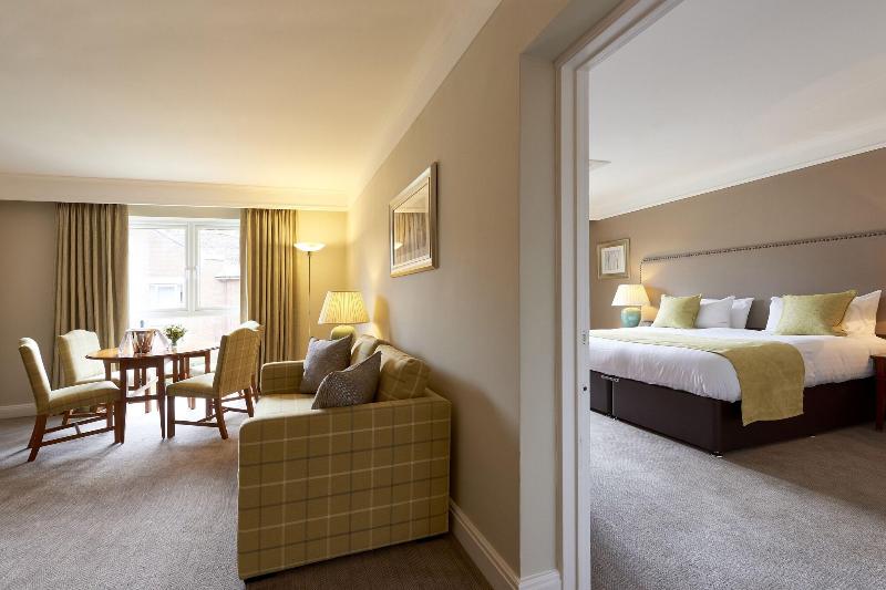Coldra Court Hotel - Oda