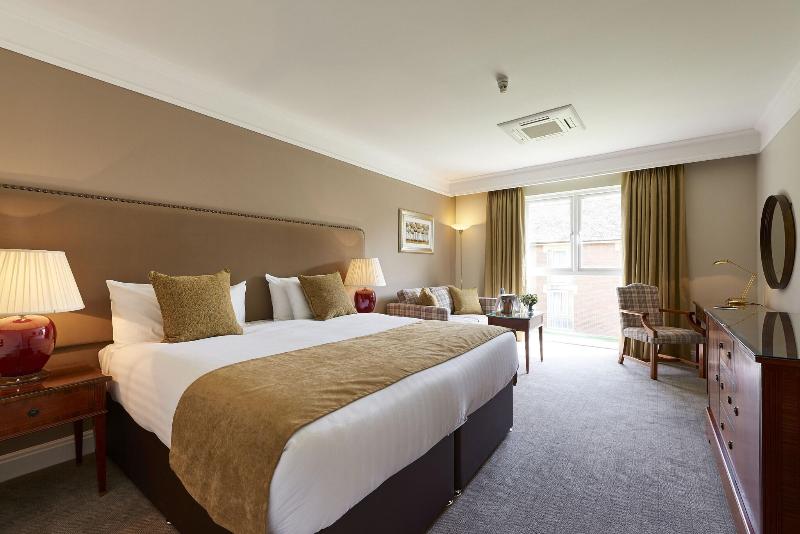 Coldra Court Hotel - Oda