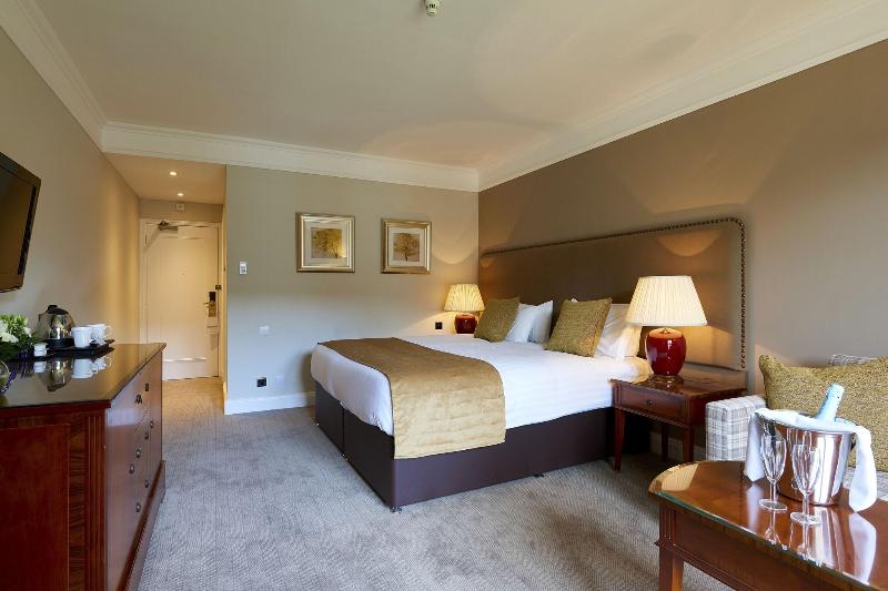 Coldra Court Hotel - Oda