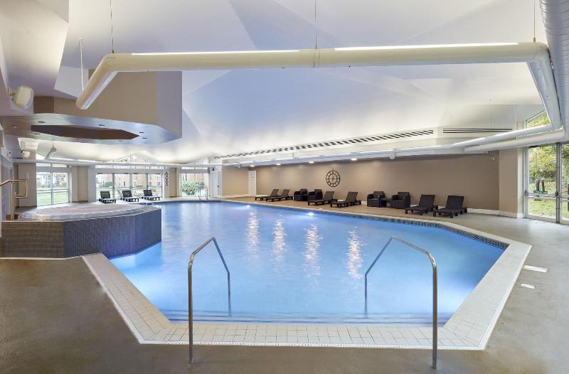 Coldra Court Hotel - Havuz