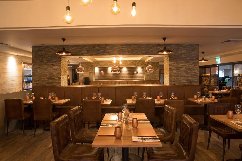 Coldra Court Hotel - Restoran