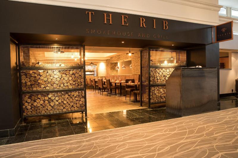Coldra Court Hotel - Restoran