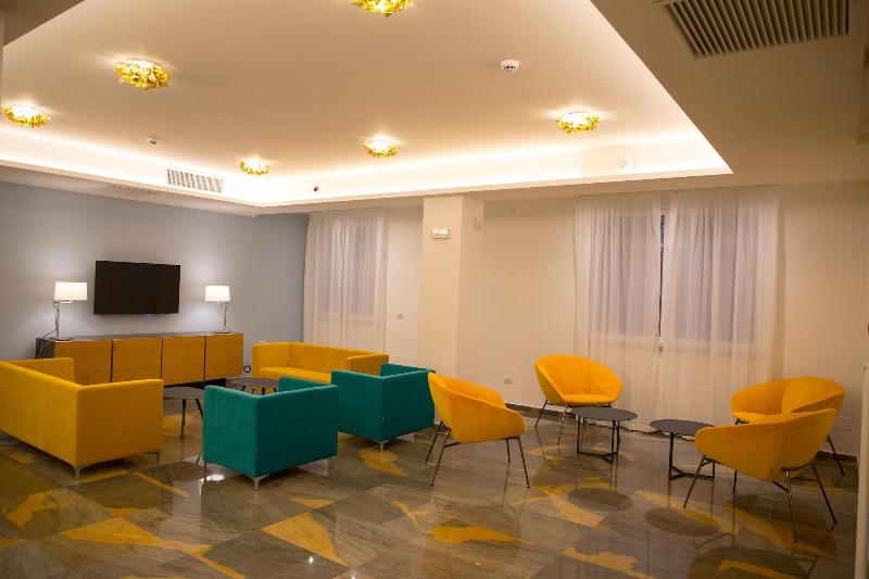 Principe Alogna Wellness & Spa - Lobi