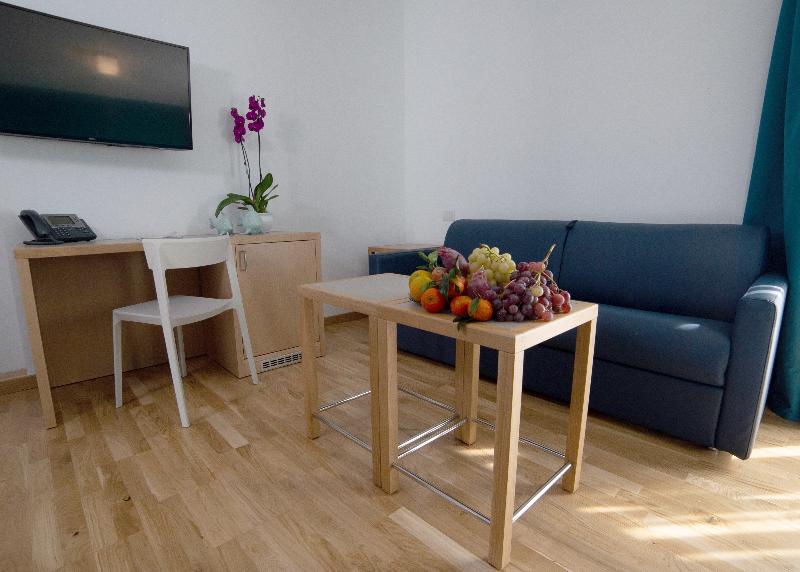 Principe Alogna Wellness & Spa - Oda