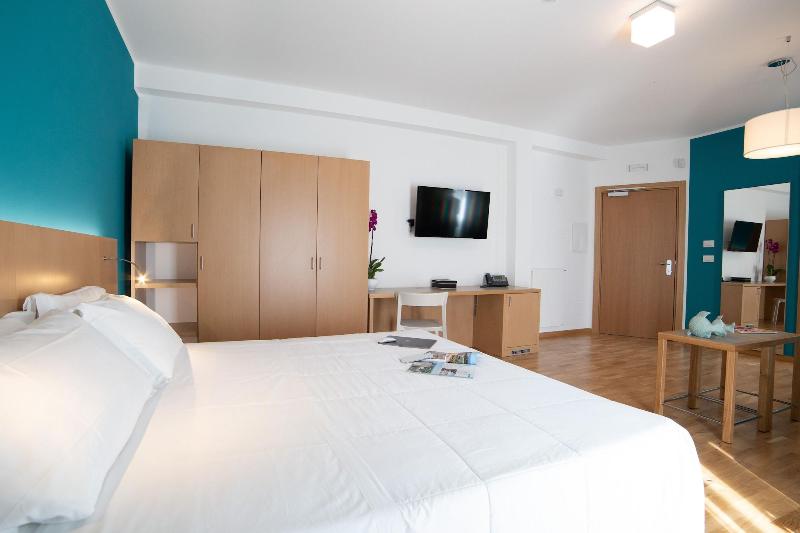 Principe Alogna Wellness & Spa - Oda
