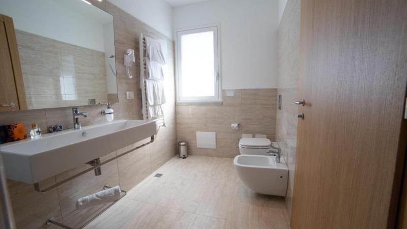 Principe Alogna Wellness & Spa - Oda