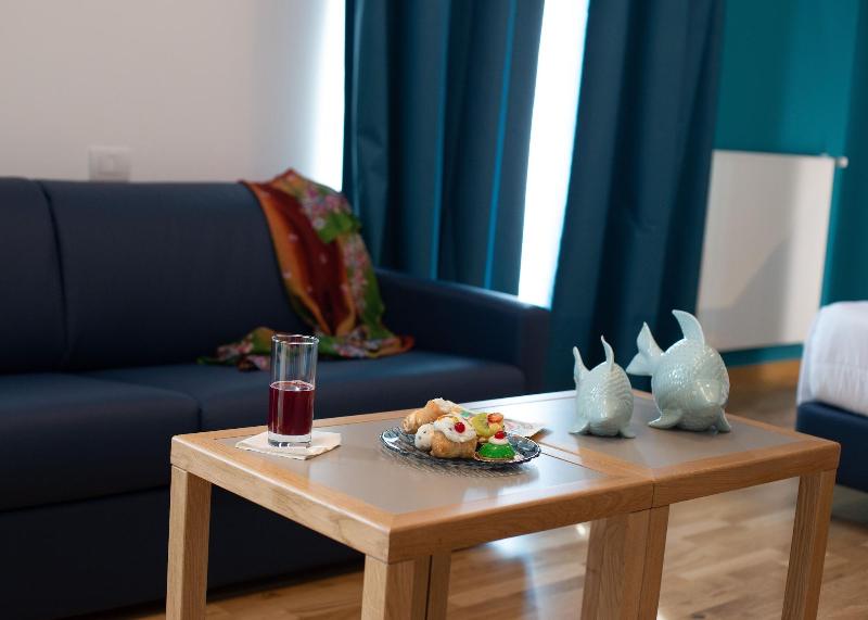 Principe Alogna Wellness & Spa - Oda