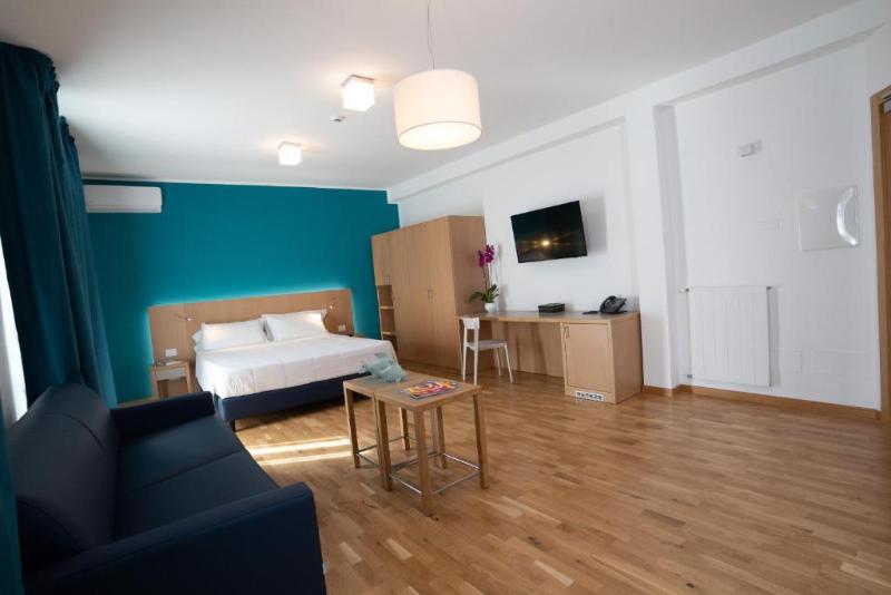 Principe Alogna Wellness & Spa - Oda