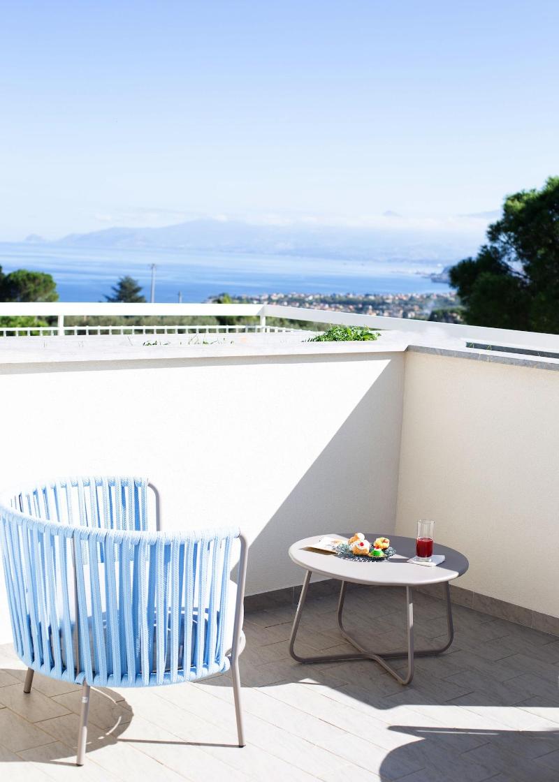Principe Alogna Wellness & Spa - Oda