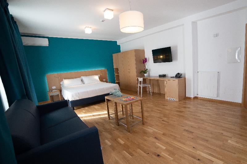 Principe Alogna Wellness & Spa - Oda