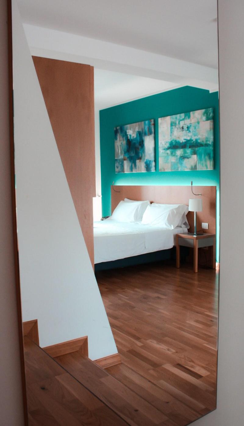 Principe Alogna Wellness & Spa - Oda