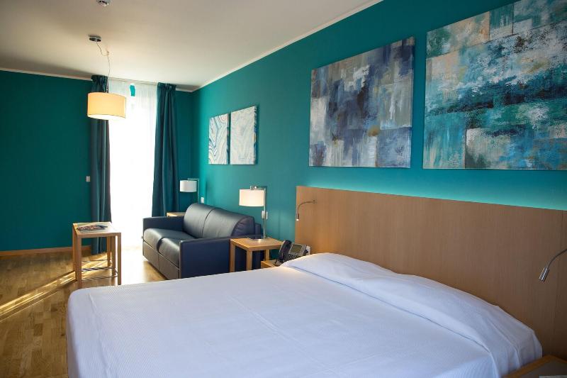 Principe Alogna Wellness & Spa - Oda