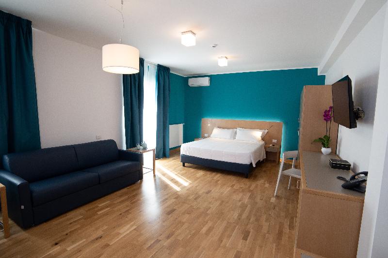 Principe Alogna Wellness & Spa - Oda