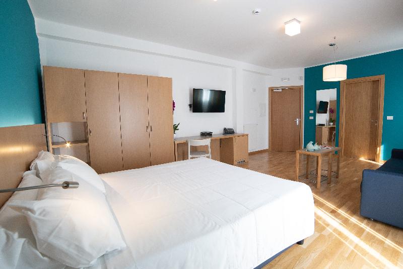 Principe Alogna Wellness & Spa - Oda