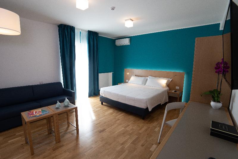Principe Alogna Wellness & Spa - Oda