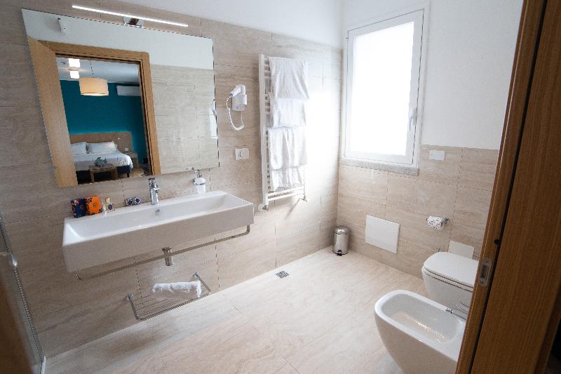 Principe Alogna Wellness & Spa - Oda