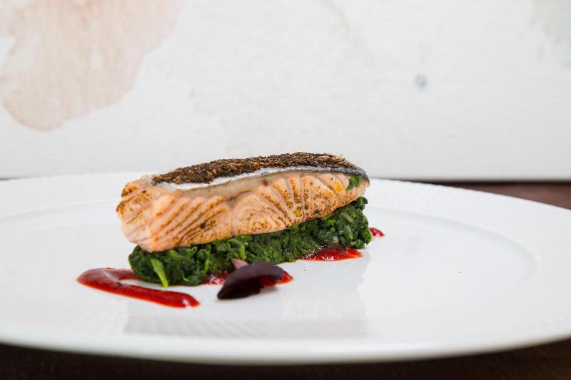 Principe Alogna Wellness & Spa - Restoran