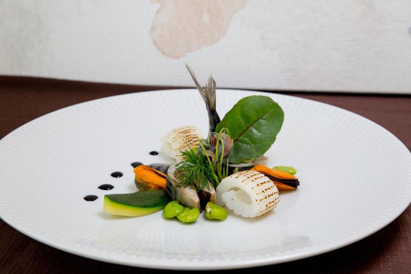 Principe Alogna Wellness & Spa - Restoran