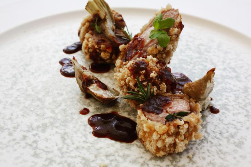 Principe Alogna Wellness & Spa - Restoran