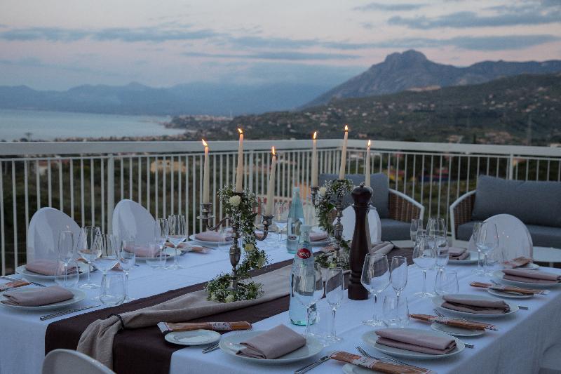 Principe Alogna Wellness & Spa - Teras