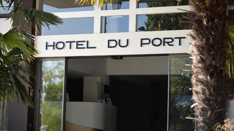 Hotel Du Port - Genel