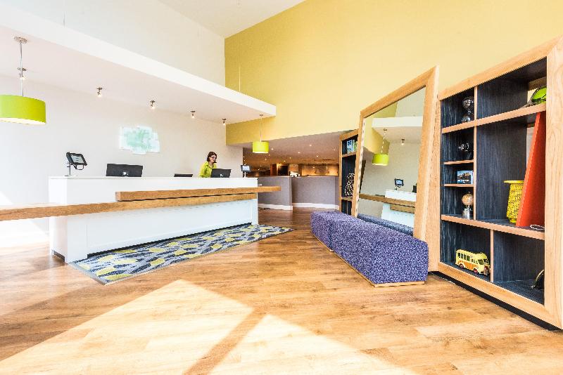 Holiday Inn Lancaster - Lobi