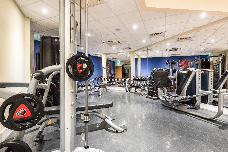 Holiday Inn Lancaster - Aktivite