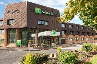 Holiday Inn Lancaster otel fotoğrafı