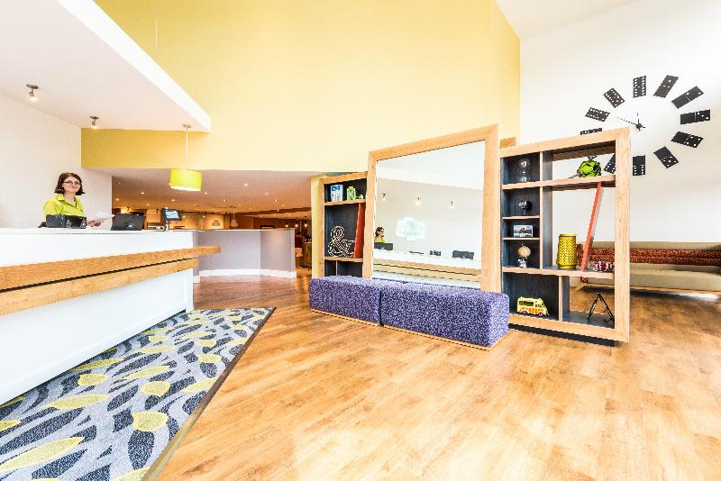 Holiday Inn Lancaster - Genel