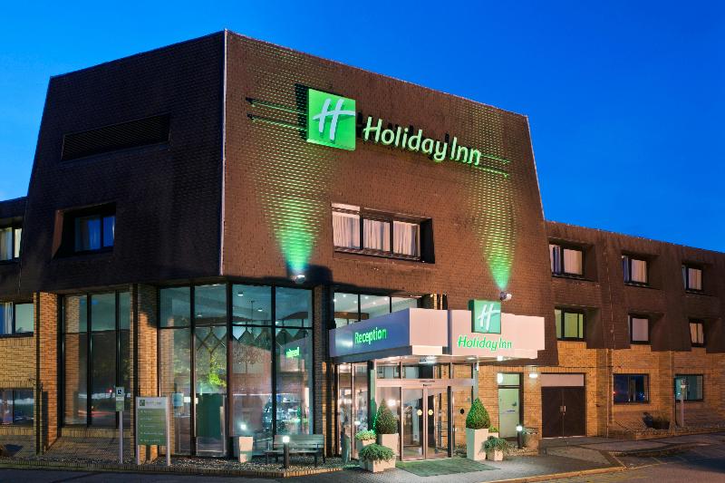 Holiday Inn Lancaster - Genel