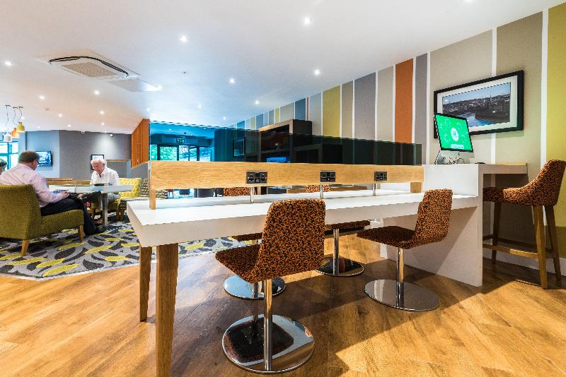 Holiday Inn Lancaster - Genel