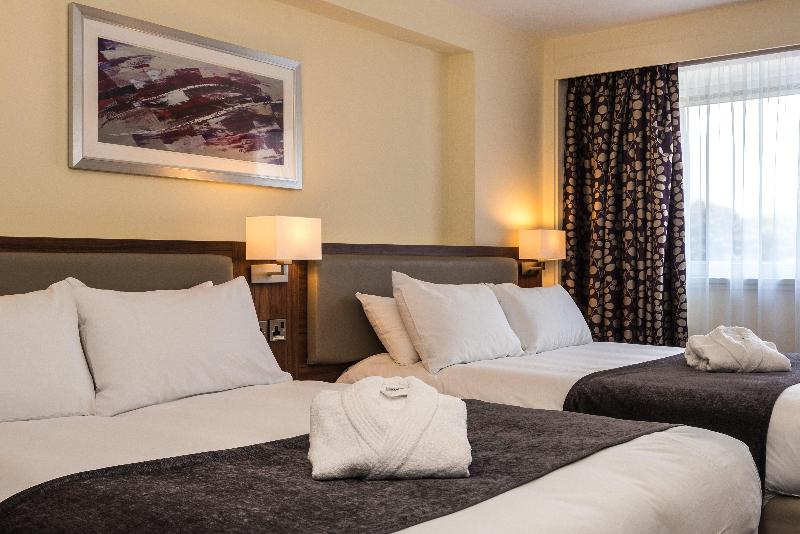 Holiday Inn Lancaster - Oda