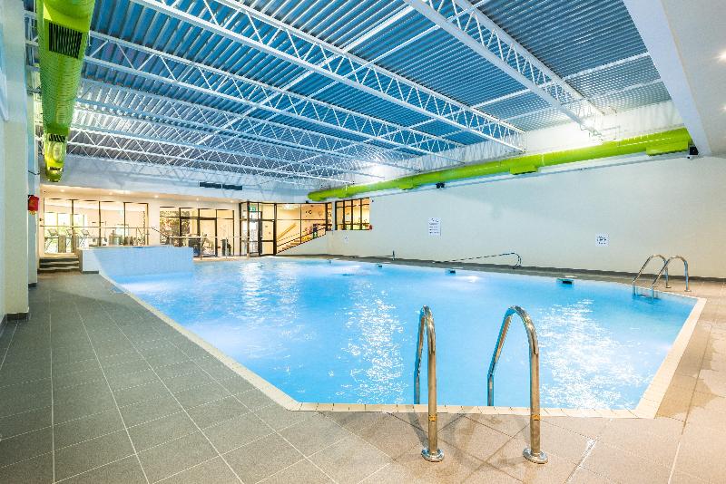 Holiday Inn Lancaster - Havuz