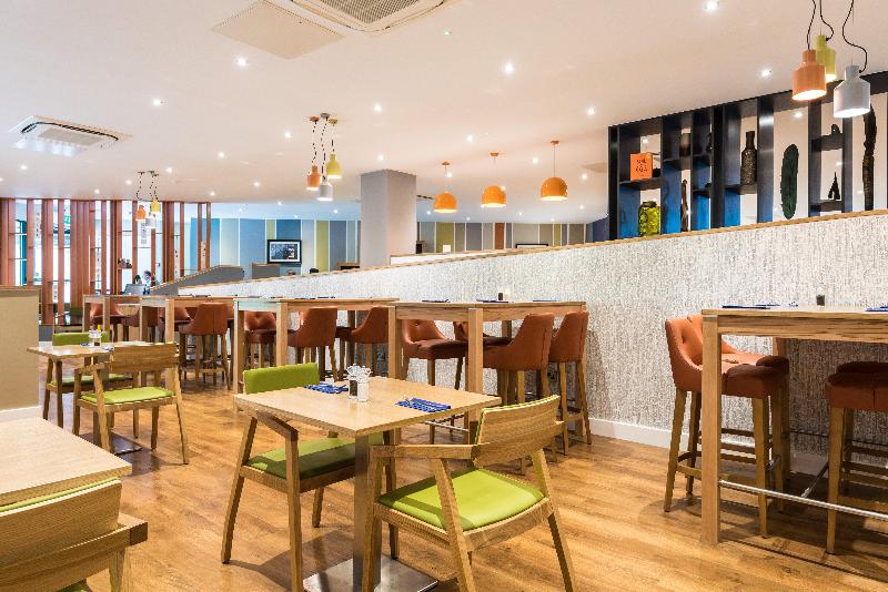 Holiday Inn Lancaster - Restoran