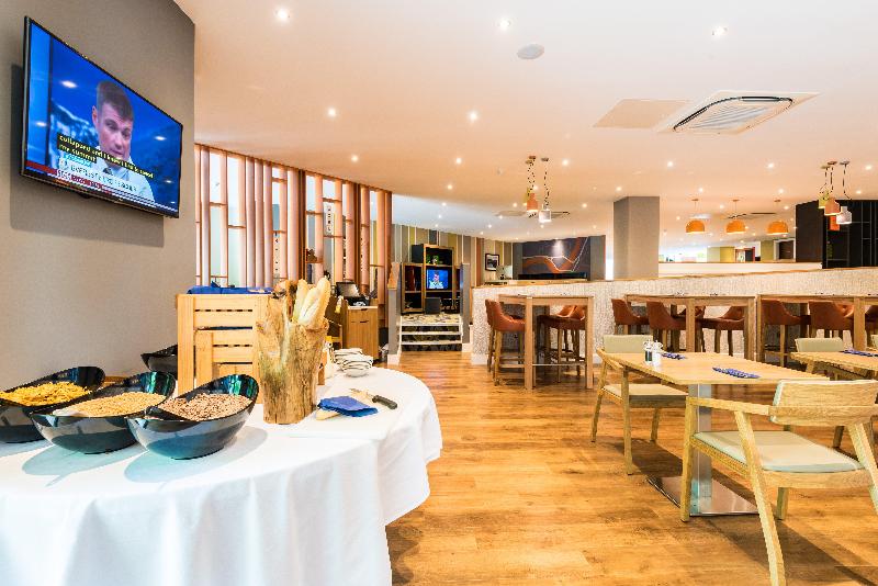 Holiday Inn Lancaster - Restoran