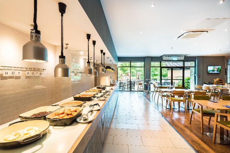Holiday Inn Lancaster - Restoran