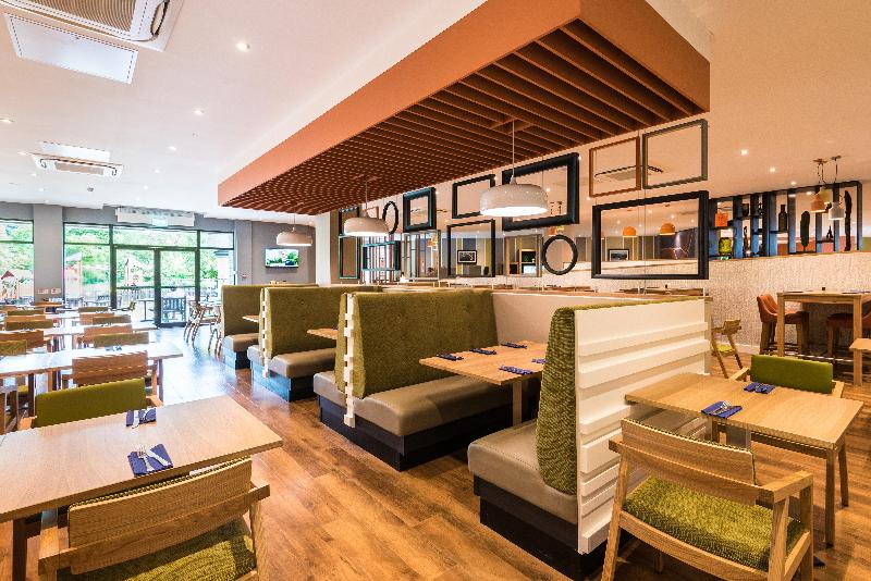 Holiday Inn Lancaster - Restoran