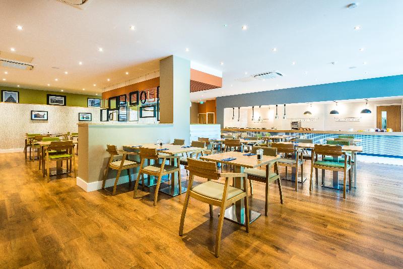 Holiday Inn Lancaster - Restoran