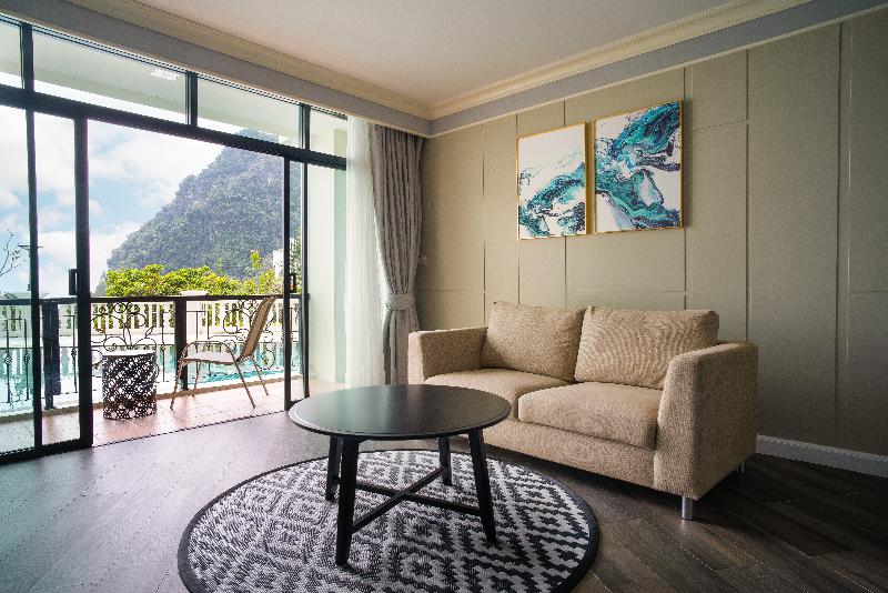Heaven View Krabi - Oda