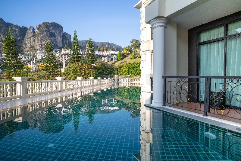 Heaven View Krabi - Oda