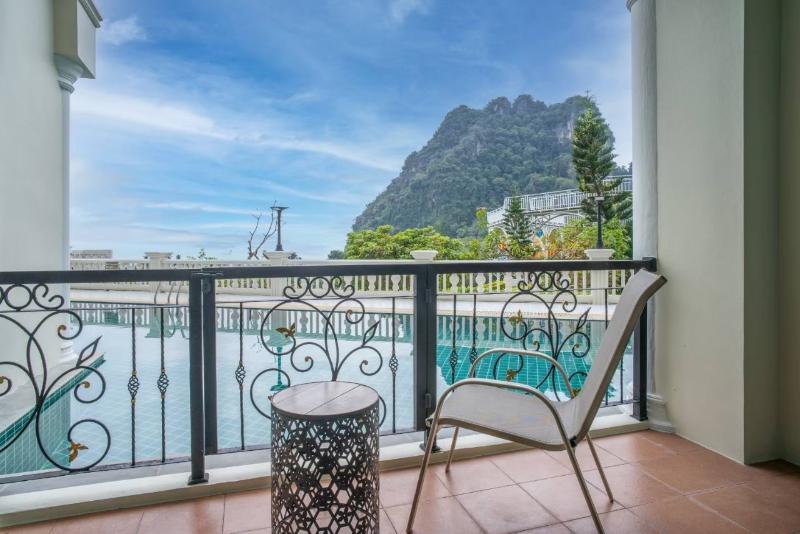 Heaven View Krabi - Oda